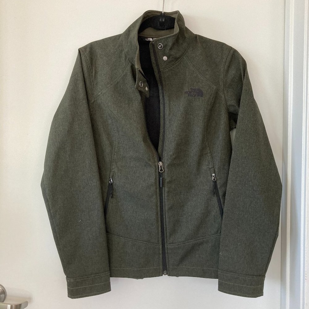 North Face waterproof jacket